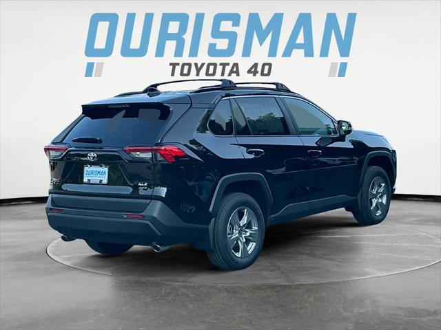 new 2025 Toyota RAV4 car, priced at $36,000
