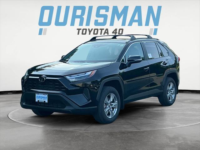 new 2025 Toyota RAV4 car, priced at $36,000