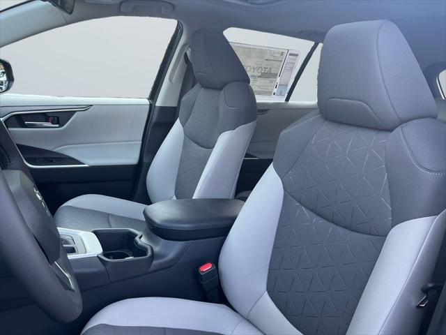 new 2025 Toyota RAV4 car, priced at $36,000