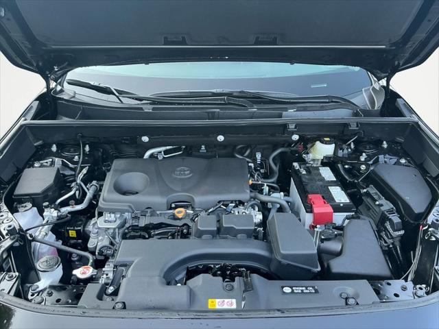 new 2025 Toyota RAV4 car, priced at $36,000