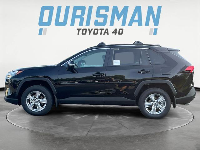 new 2025 Toyota RAV4 car, priced at $36,000