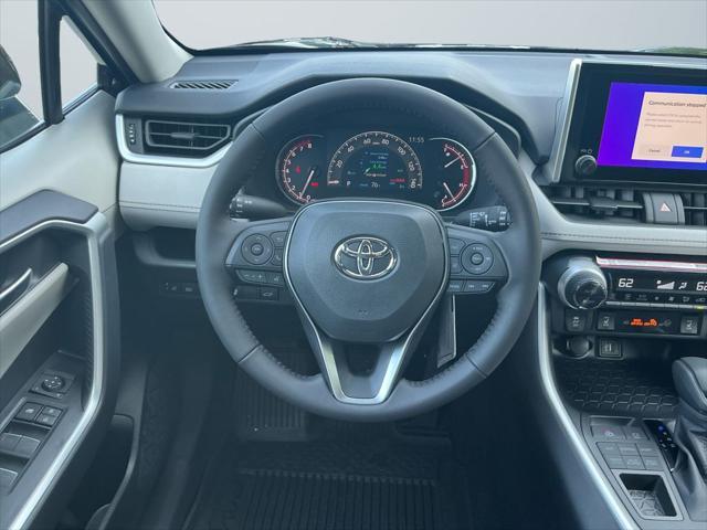 new 2025 Toyota RAV4 car, priced at $36,000