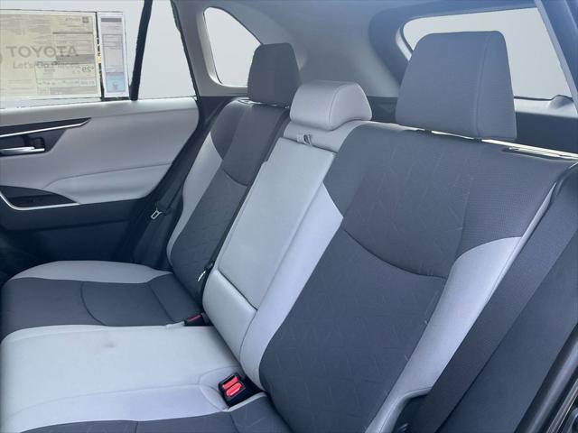 new 2025 Toyota RAV4 car, priced at $36,000