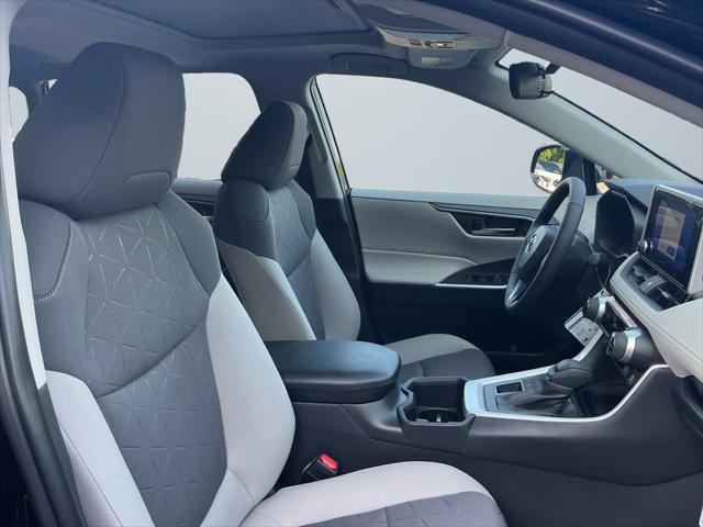new 2025 Toyota RAV4 car, priced at $36,000