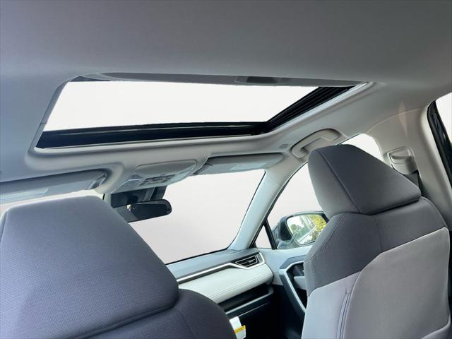 new 2025 Toyota RAV4 car, priced at $36,000