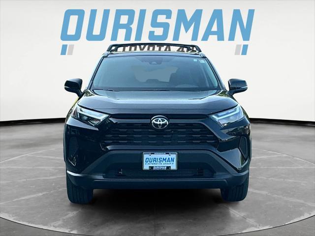 new 2025 Toyota RAV4 car, priced at $36,000