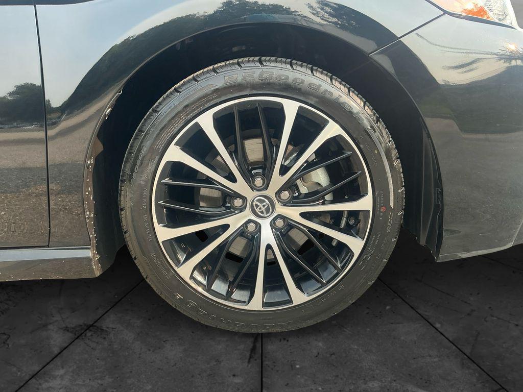 used 2020 Toyota Camry car, priced at $19,500