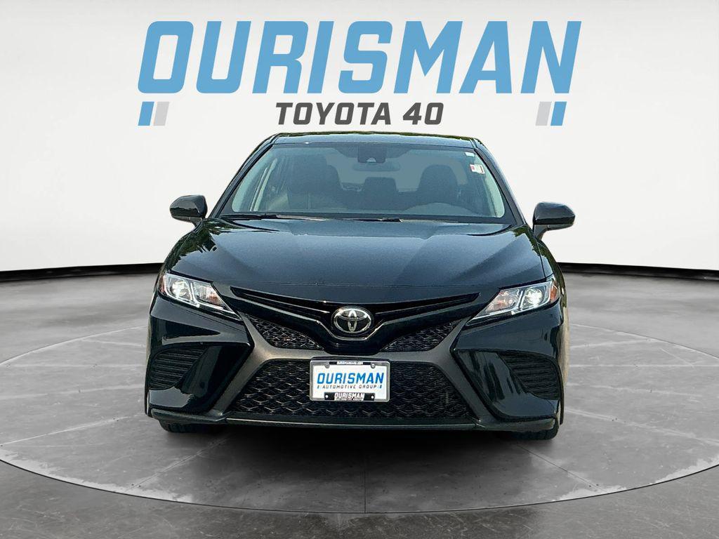 used 2020 Toyota Camry car, priced at $19,500
