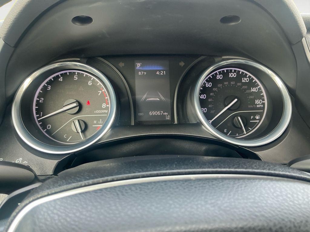 used 2020 Toyota Camry car, priced at $19,500