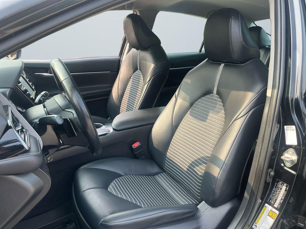 used 2020 Toyota Camry car, priced at $19,500