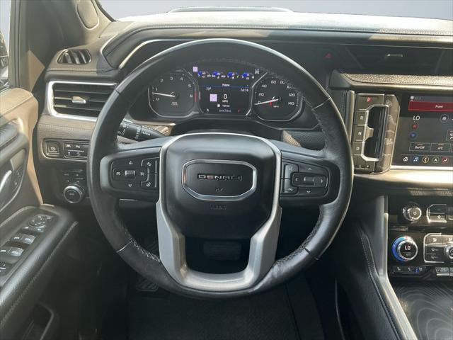 used 2021 GMC Yukon XL car, priced at $52,500