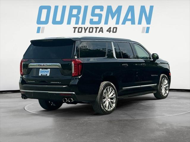 used 2021 GMC Yukon XL car, priced at $52,500