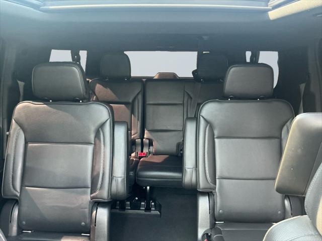 used 2021 GMC Yukon XL car, priced at $52,500
