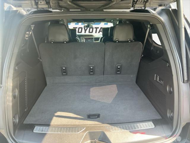 used 2021 GMC Yukon XL car, priced at $52,500