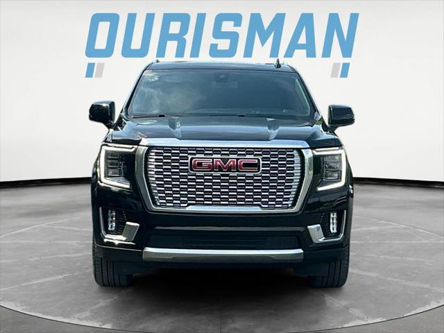 used 2021 GMC Yukon XL car, priced at $52,500