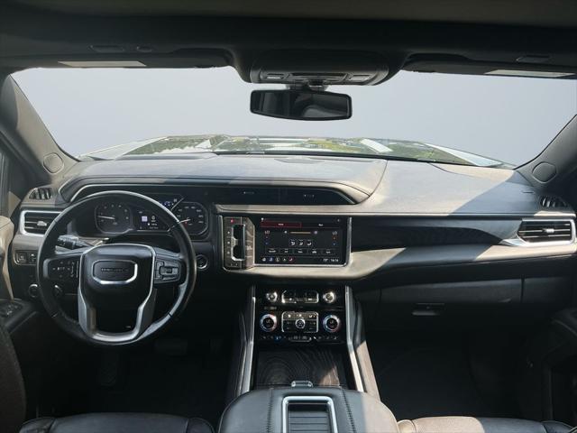 used 2021 GMC Yukon XL car, priced at $52,500