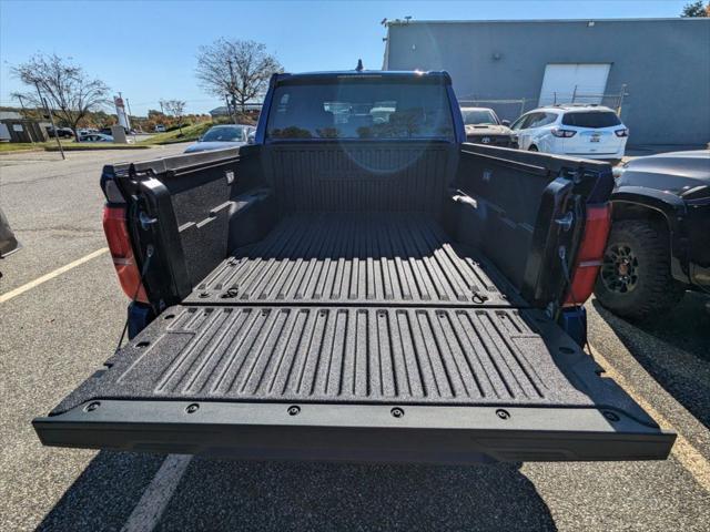 new 2024 Toyota Tacoma car, priced at $44,338