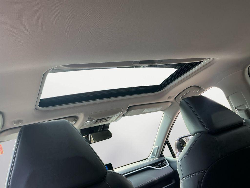 new 2025 Toyota RAV4 car, priced at $38,999