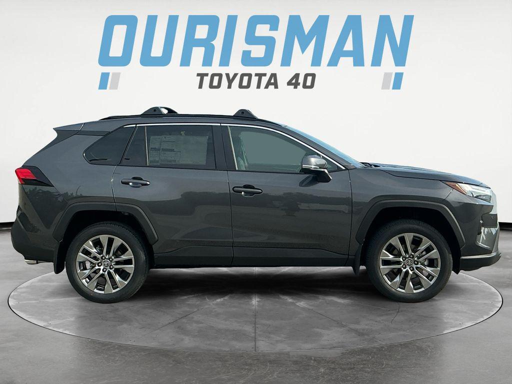 new 2025 Toyota RAV4 car, priced at $38,999