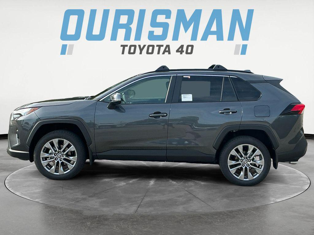 new 2025 Toyota RAV4 car, priced at $38,999