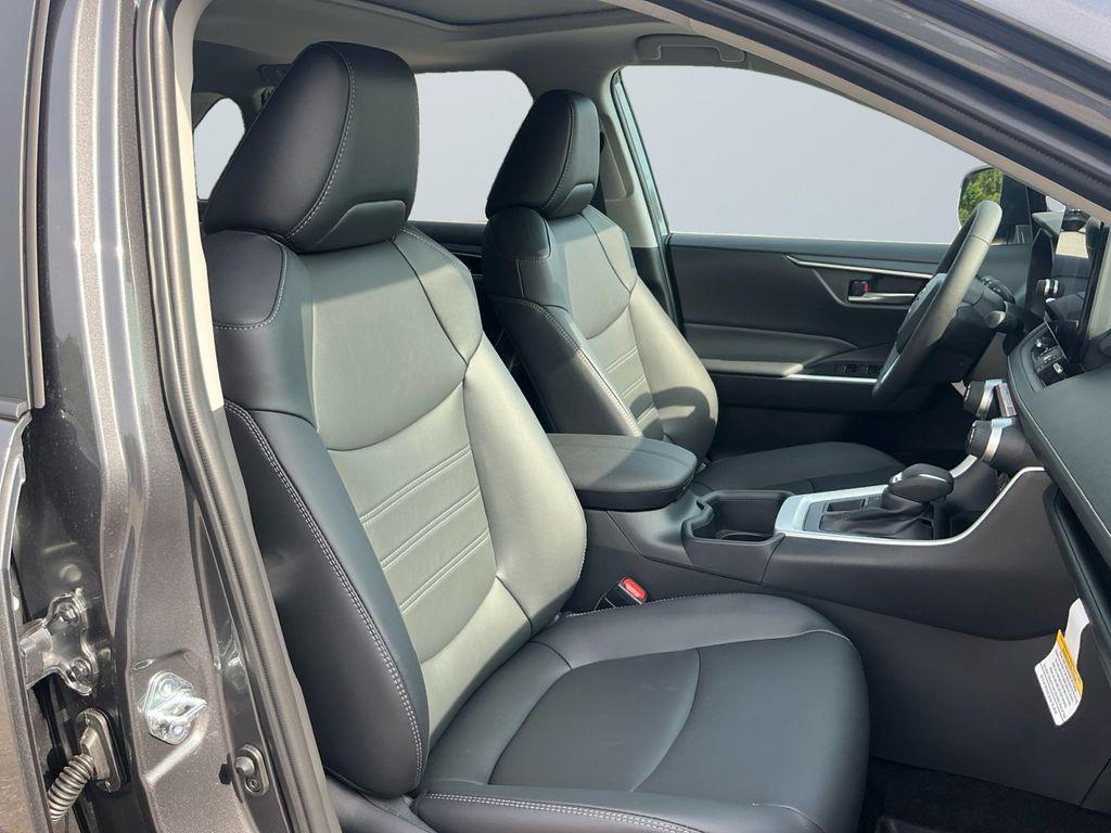 new 2025 Toyota RAV4 car, priced at $38,999