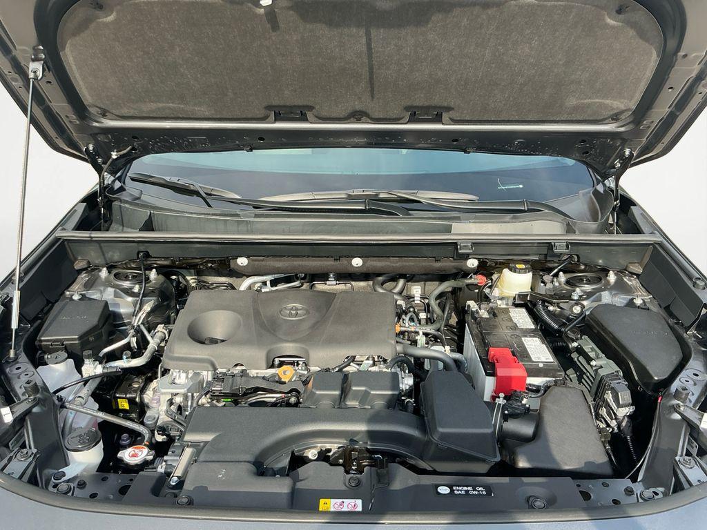 new 2025 Toyota RAV4 car, priced at $38,999