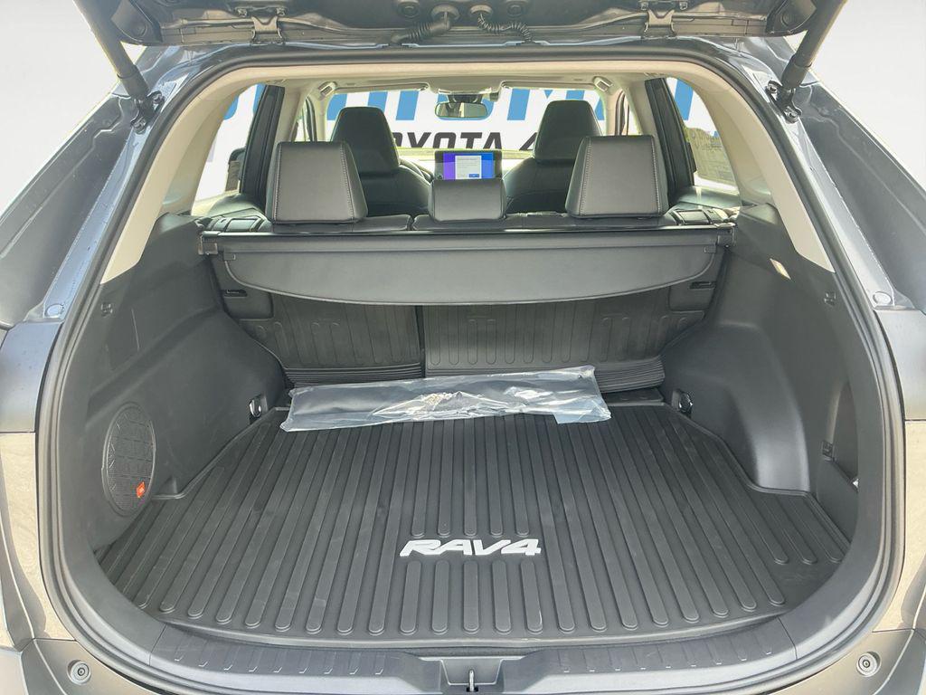 new 2025 Toyota RAV4 car, priced at $38,999