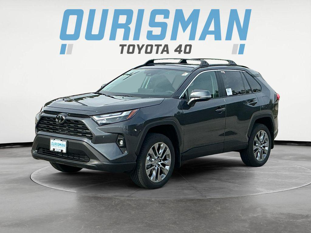 new 2025 Toyota RAV4 car, priced at $38,999