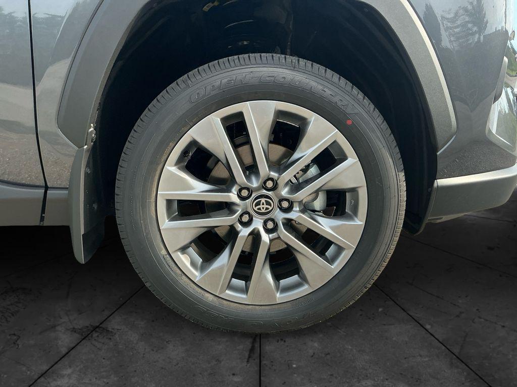 new 2025 Toyota RAV4 car, priced at $38,999