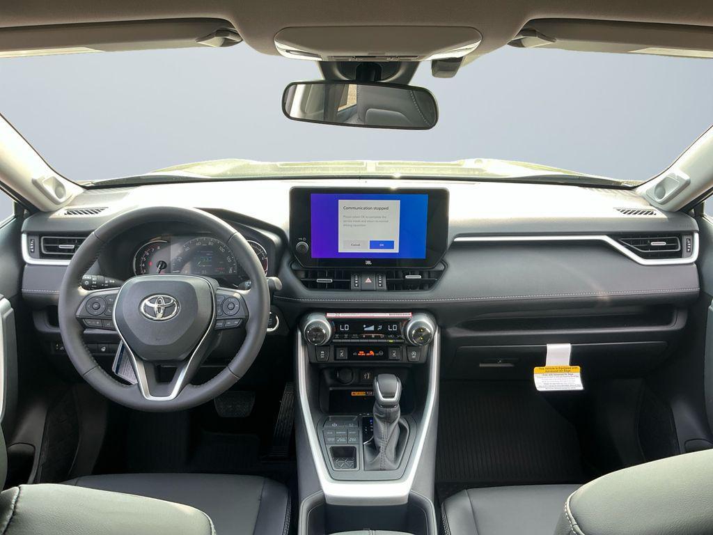 new 2025 Toyota RAV4 car, priced at $38,999