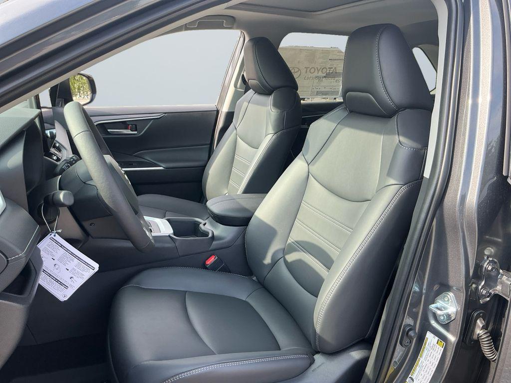 new 2025 Toyota RAV4 car, priced at $38,999