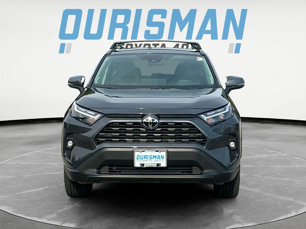 new 2025 Toyota RAV4 car, priced at $38,999