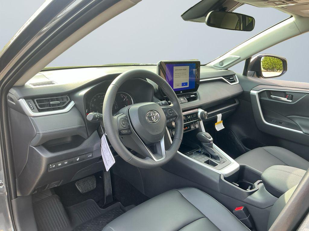 new 2025 Toyota RAV4 car, priced at $38,999