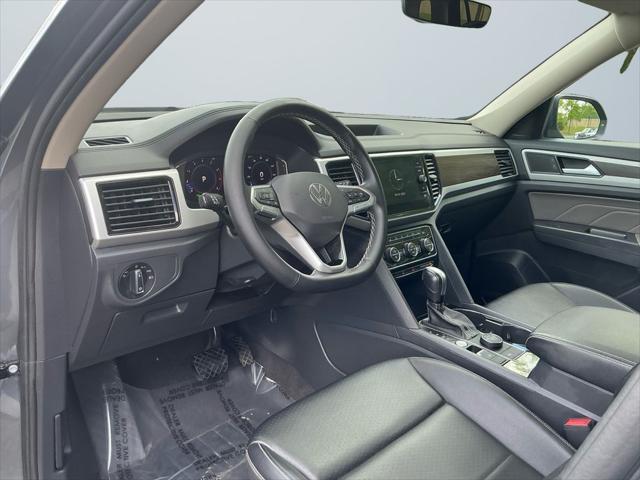 used 2022 Volkswagen Atlas car, priced at $26,500
