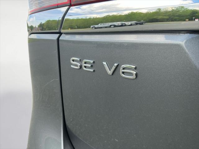used 2022 Volkswagen Atlas car, priced at $26,500