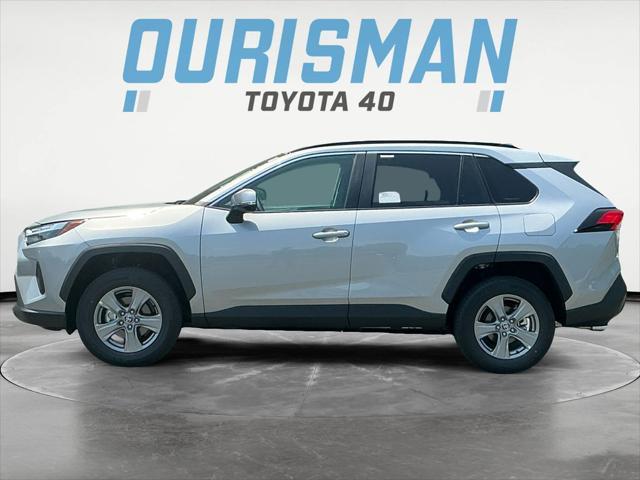 new 2025 Toyota RAV4 car