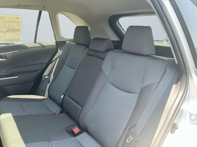 new 2025 Toyota RAV4 car