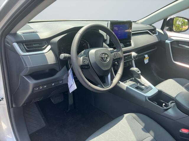new 2025 Toyota RAV4 car