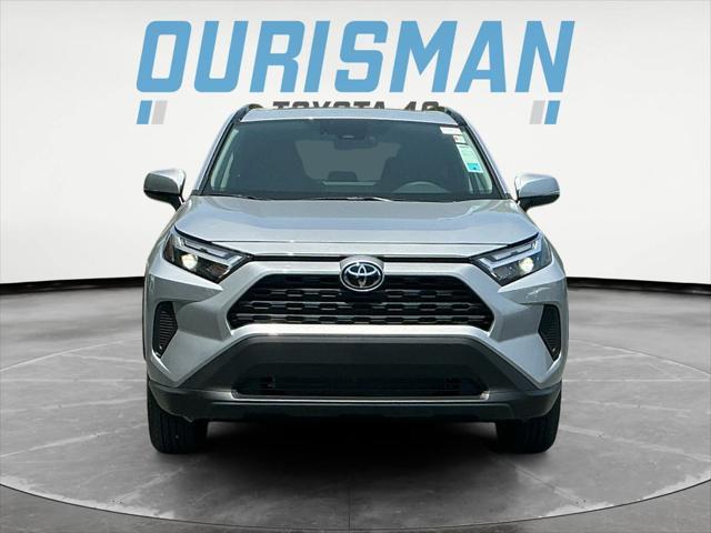 new 2025 Toyota RAV4 car