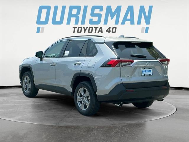 new 2025 Toyota RAV4 car