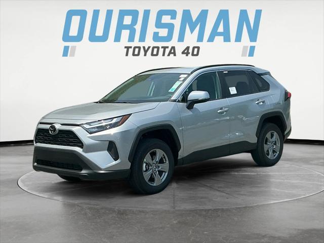 new 2025 Toyota RAV4 car