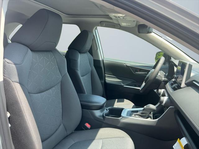 new 2025 Toyota RAV4 car