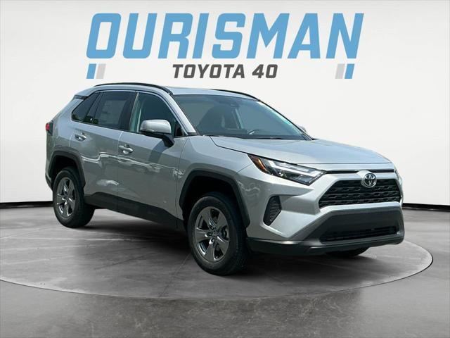 new 2025 Toyota RAV4 car