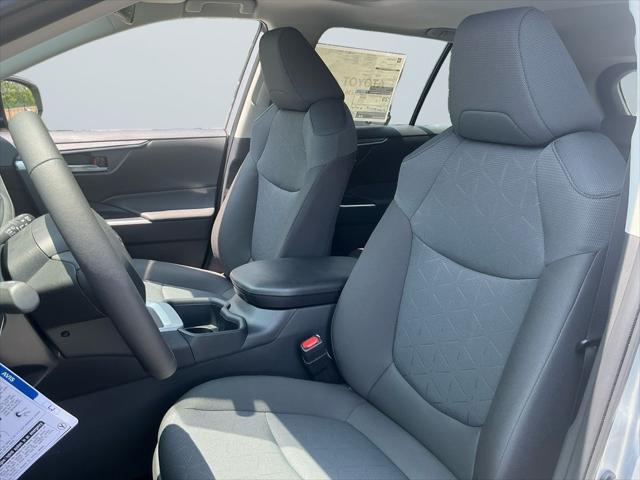new 2025 Toyota RAV4 car
