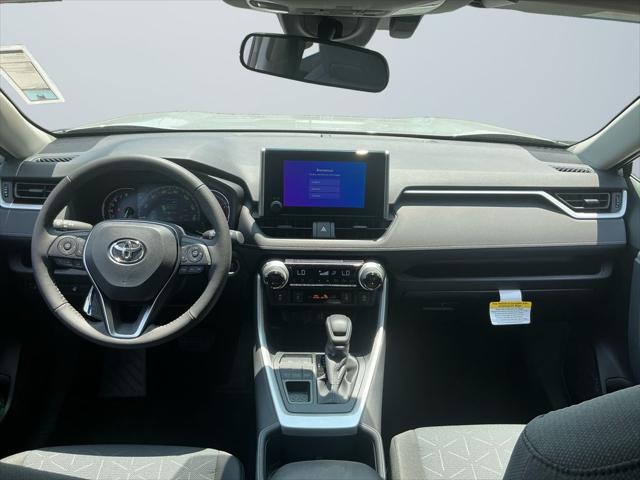 new 2025 Toyota RAV4 car