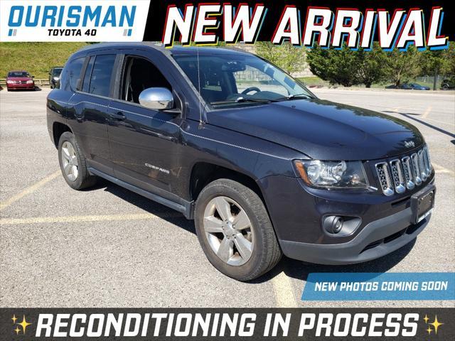 used 2015 Jeep Compass car, priced at $9,999