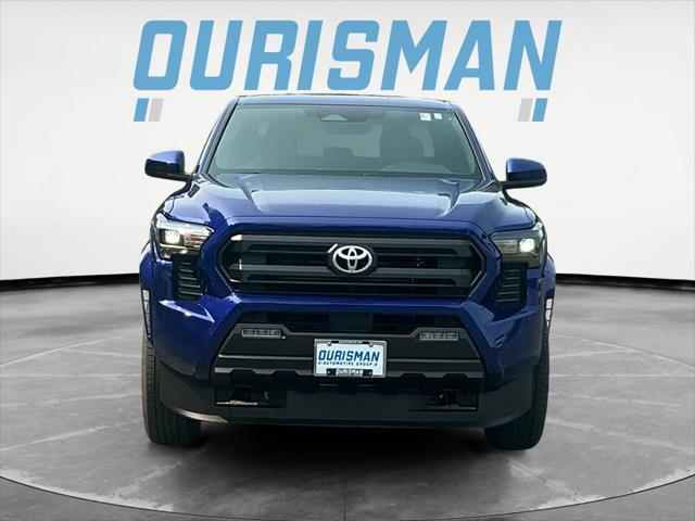 new 2025 Toyota Tacoma car, priced at $42,000