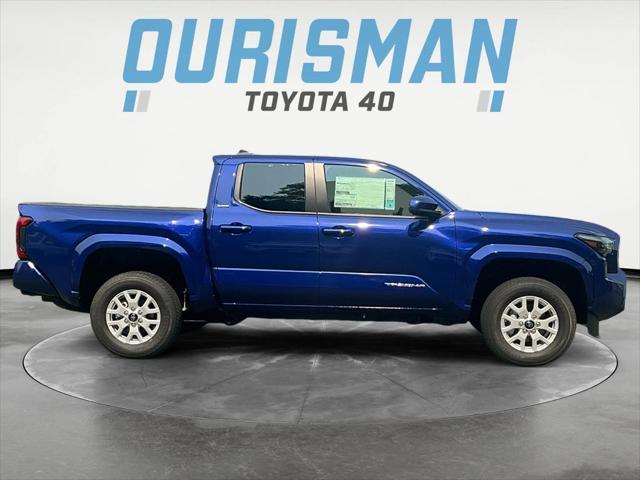 new 2025 Toyota Tacoma car, priced at $42,000
