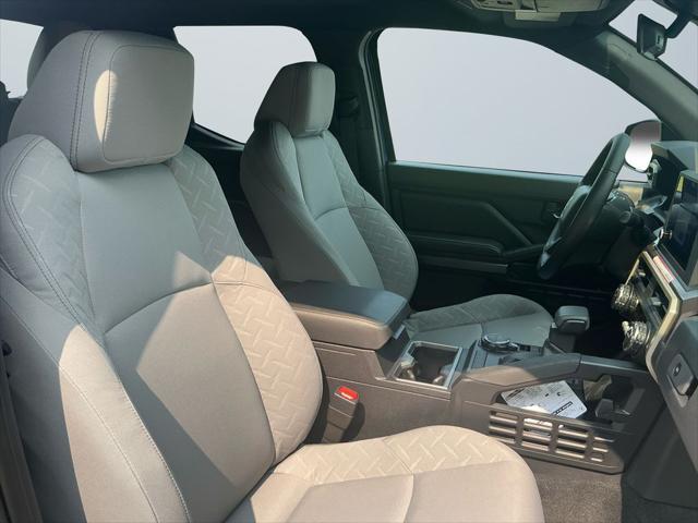 new 2025 Toyota Tacoma car, priced at $42,000