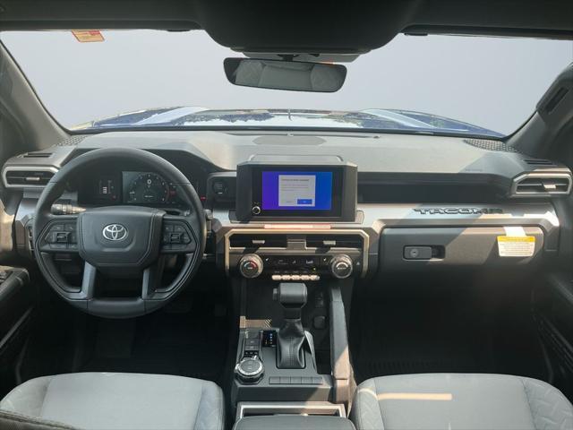 new 2025 Toyota Tacoma car, priced at $42,000